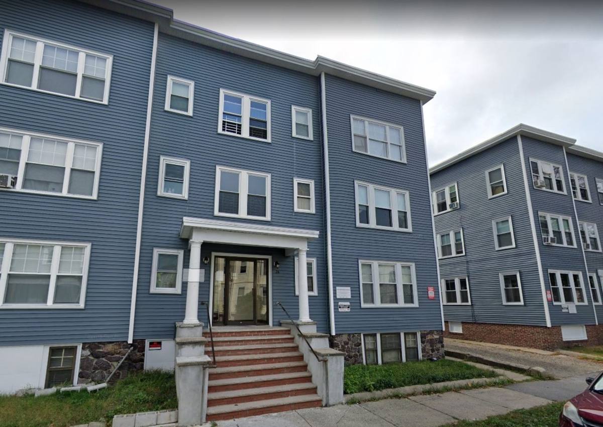 Apartment for rent at 26-30 Harwood St, Lynn, MA 01902