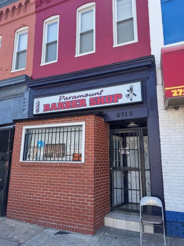 House for rent at 2712 Pennsylvania Ave #1, Baltimore, MD 21217