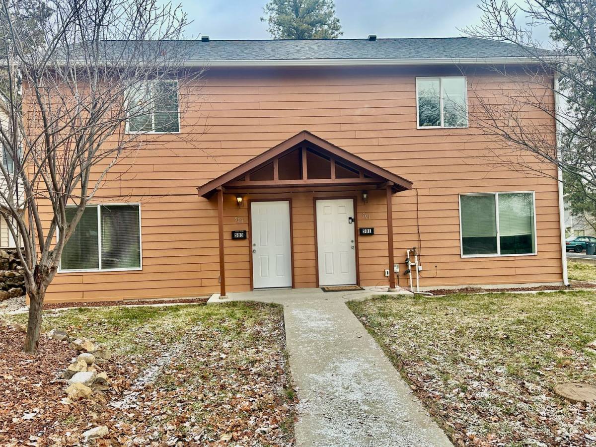 Apartment for rent at 501 K St, Cheney, WA 99004
