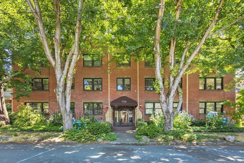 Apartment for rent at 734 Broadway E #103, Seattle, WA 98102