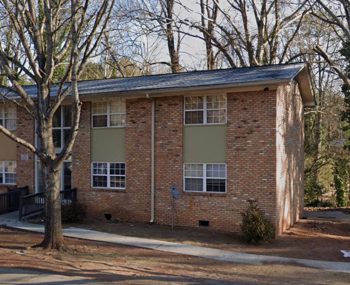 Apartment for rent at 1602 Line Circle, Decatur, GA 30032