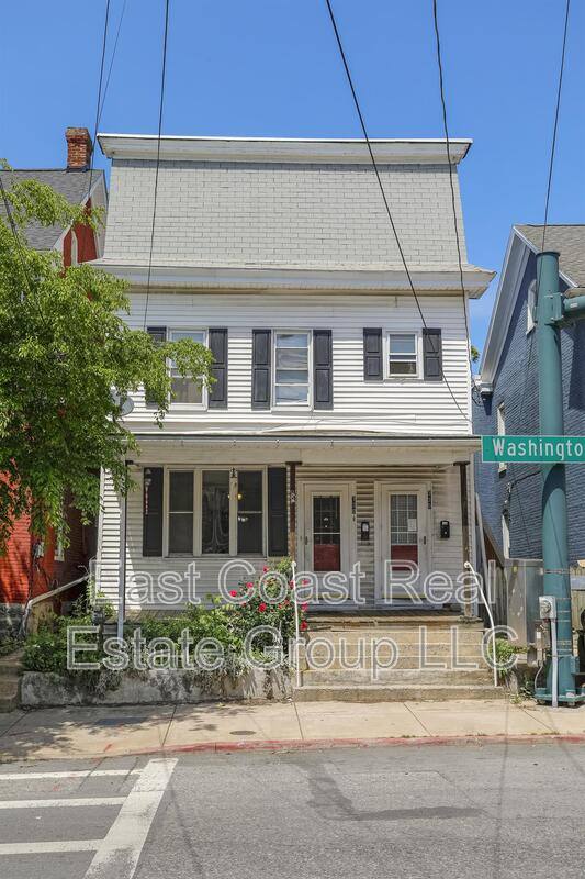 Apartment for rent at 730 W Washington St #A, Hagerstown, MD 21740