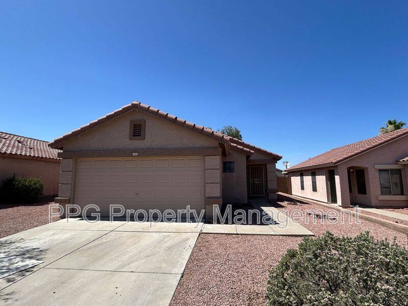 House for rent at 14942 W Ventura St, Surprise, AZ 85379