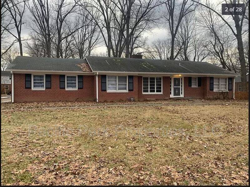 House for rent at 3333 W 42nd St, Indianapolis, IN 46228