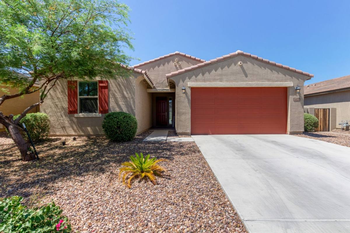House for rent at 4402 W Bush Bean Way, Chandler Heights, AZ 85127