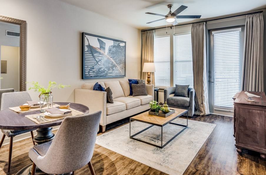Apartment for rent at 926 E 15th St, Plano, TX 75074