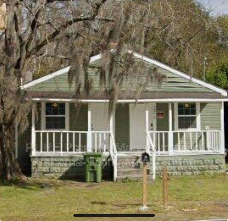 House for rent at 2276 Lower Wetumpka Rd, Montgomery, AL 36110