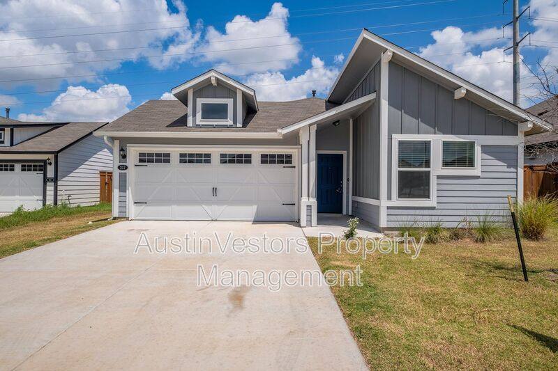 House for rent at 217 Spiny Lizard Lane, San Marcos, TX 78666