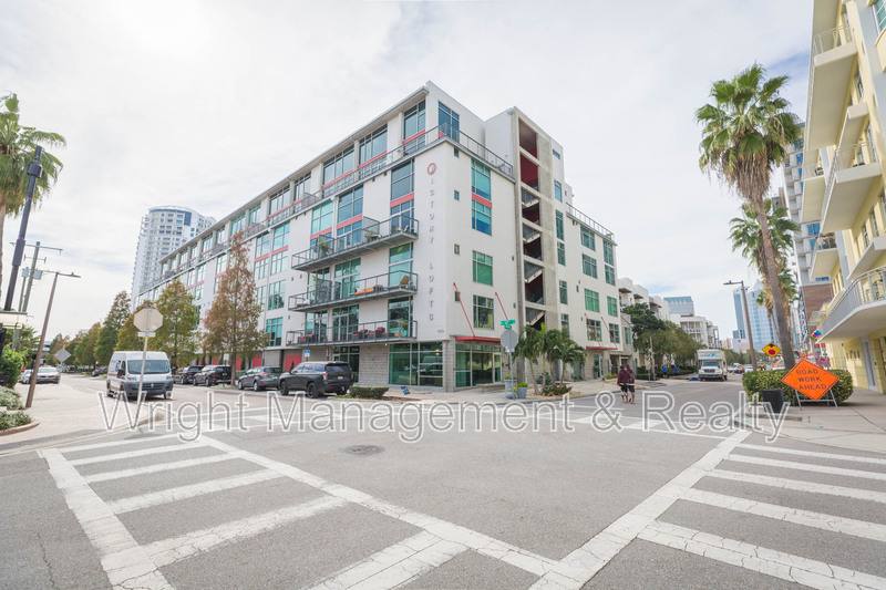 Condo for rent at 101 N 12th St #400, Tampa, FL 33602