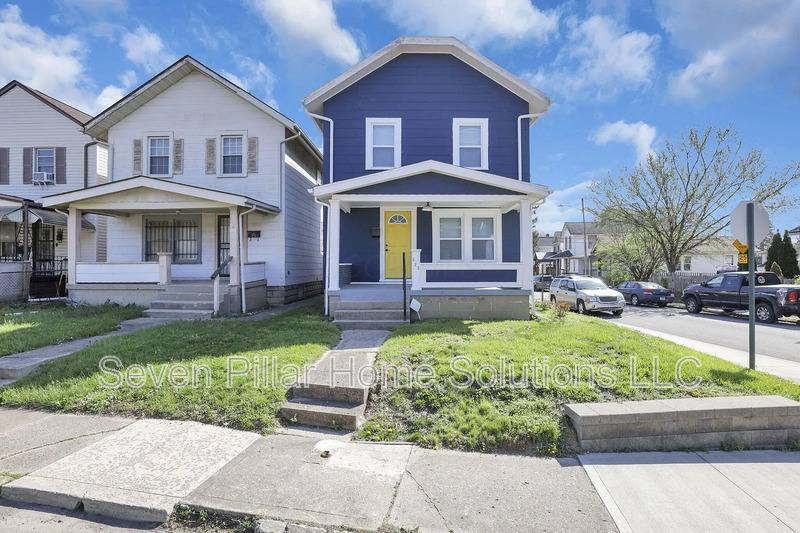 House for rent at 522 Ryan Ave, Columbus, OH 43223