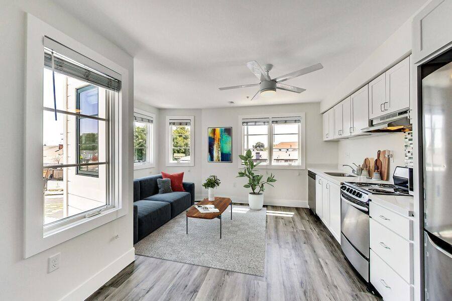 Apartment for rent at 1660 47th Ave, Oakland, CA 94601