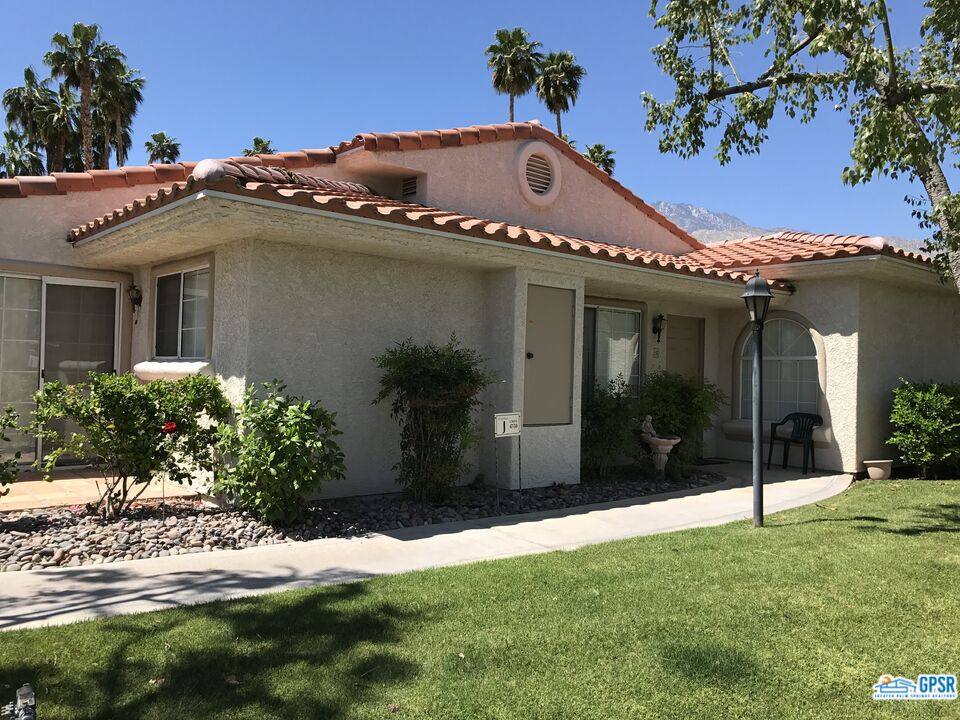 2701 E Mesquite Ave, Palm Springs, CA 92264