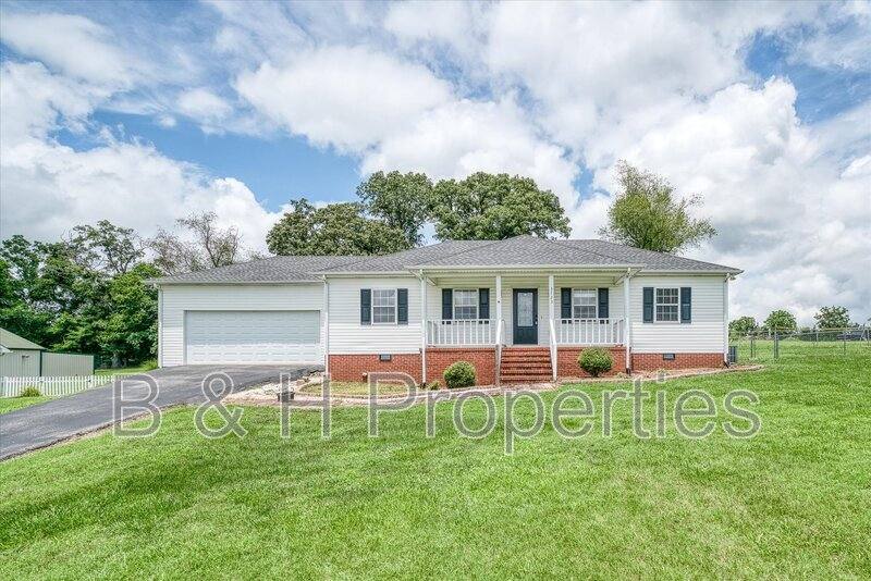 House for rent at 3723 Spurgeon Dr, Cookeville, TN 38501
