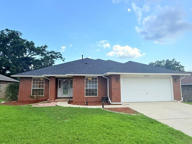 House for rent at 5039 Port St Joe, Pensacola, FL 32526