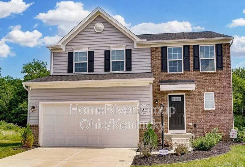 House for rent at 105 Regatta Park Dr, Fairborn, OH 45324