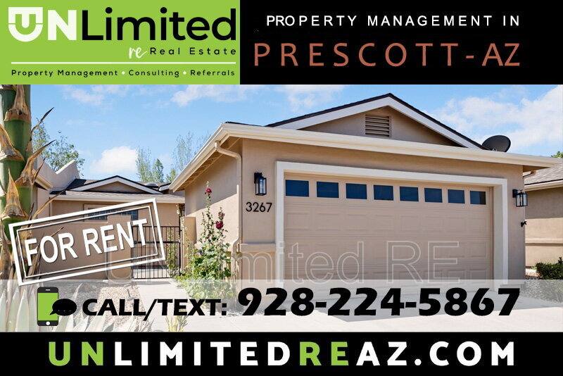 Townhouse for rent at 3267 Iris Lane, Prescott, AZ 86305