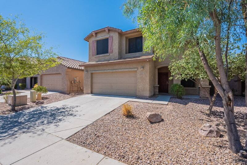 House for rent at 7599 W Springfield Way, Florence, AZ 85132