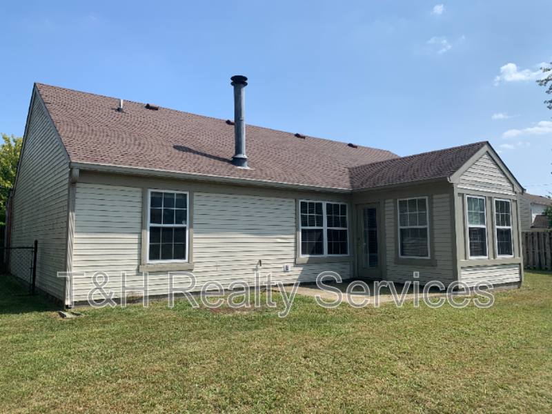 House for rent at 4834 Quail Crescent Court, Indianapolis, IN 46254