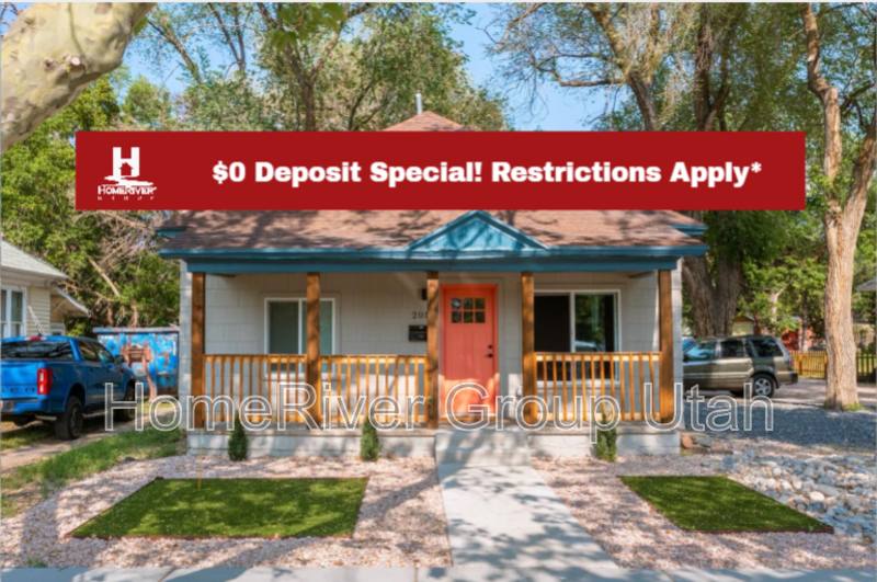 House for rent at 2018 Madison Ave Front, Ogden, UT 84401