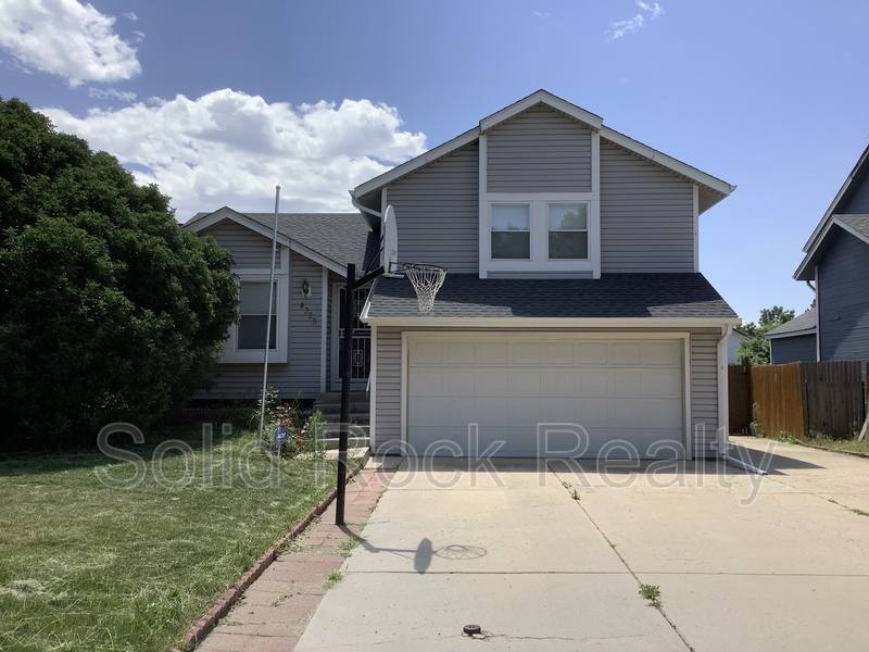 House for rent at 4325 Allesandro Dr #1, Colorado Springs, CO 80916