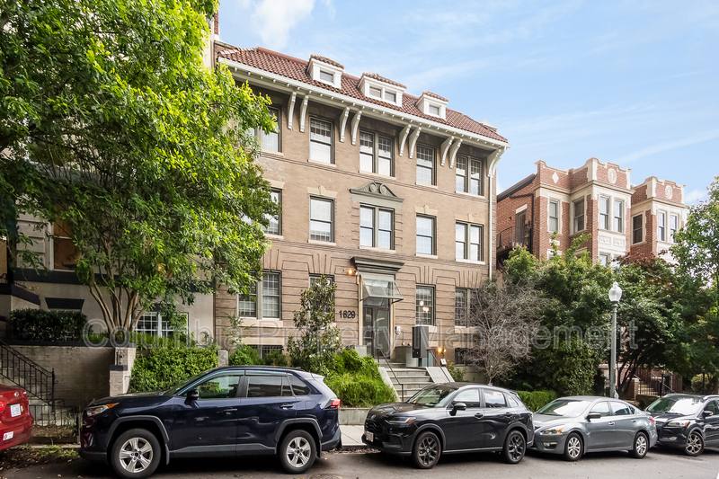 Condo for rent at 1829 California St NW #203, Washington, DC 20009