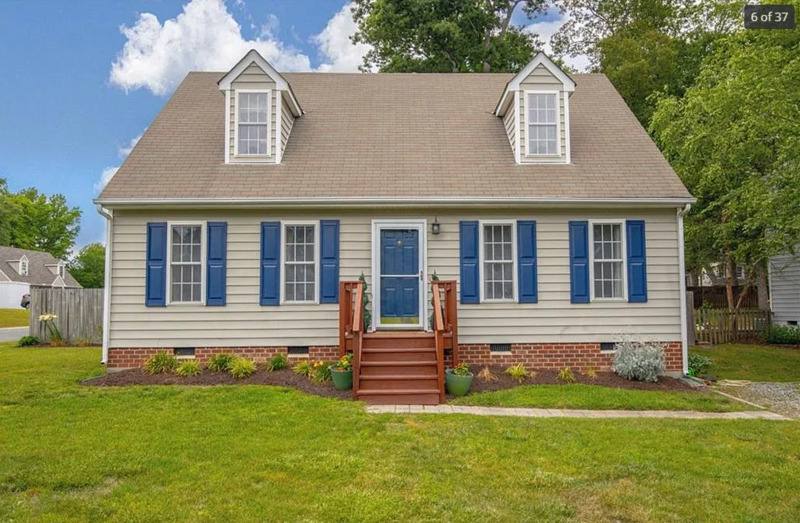 House for rent at 1424 Berrymeade Hills Court, Glen Allen, VA 23060