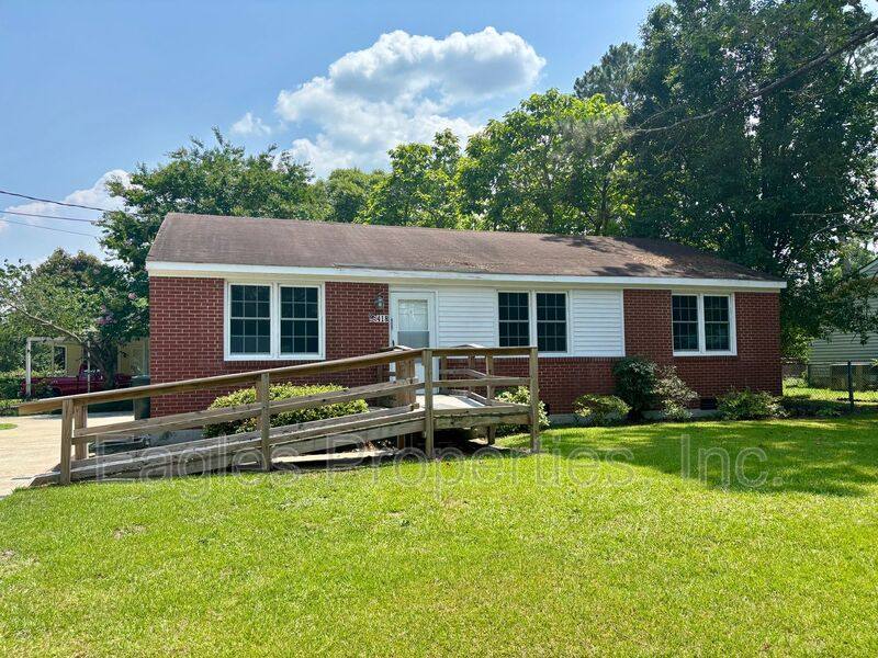 House for rent at 418 Dove Place, Goldsboro, NC 27534