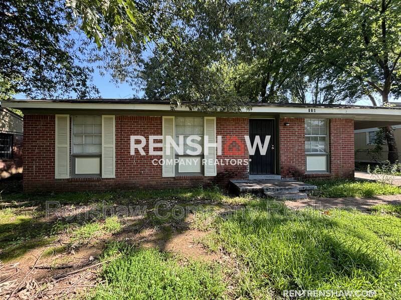House for rent at 618 Leavert Ave, Memphis, TN 38127
