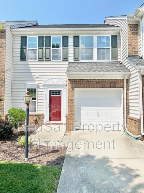 Townhouse for rent at 116 Kelly St, Yorktown, VA 23690
