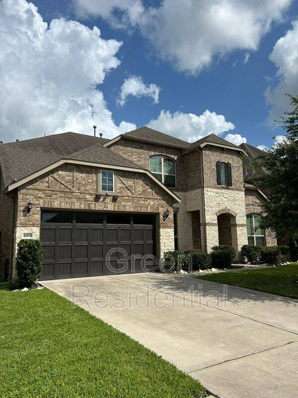 House for rent at 24919 Bridgeton Meadow Lane, Katy, TX 77494