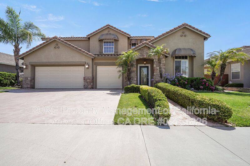House for rent at 26127 Palmetto St, Murrieta, CA 92563