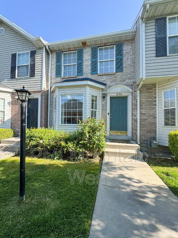 Townhouse for rent at 446 E 350 S, American Fork, UT 84003