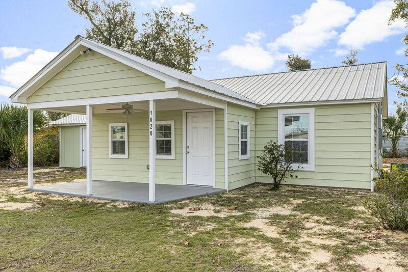 House for rent at 1020 E 14th St, Panama City, FL 32401