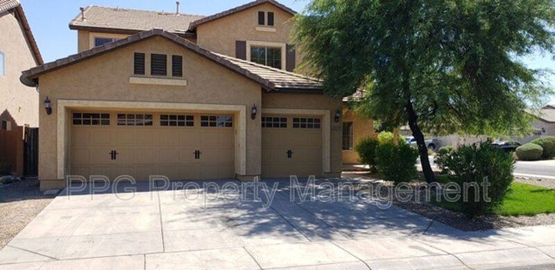 House for rent at 26197 W Potter Dr, Buckeye, AZ 85396