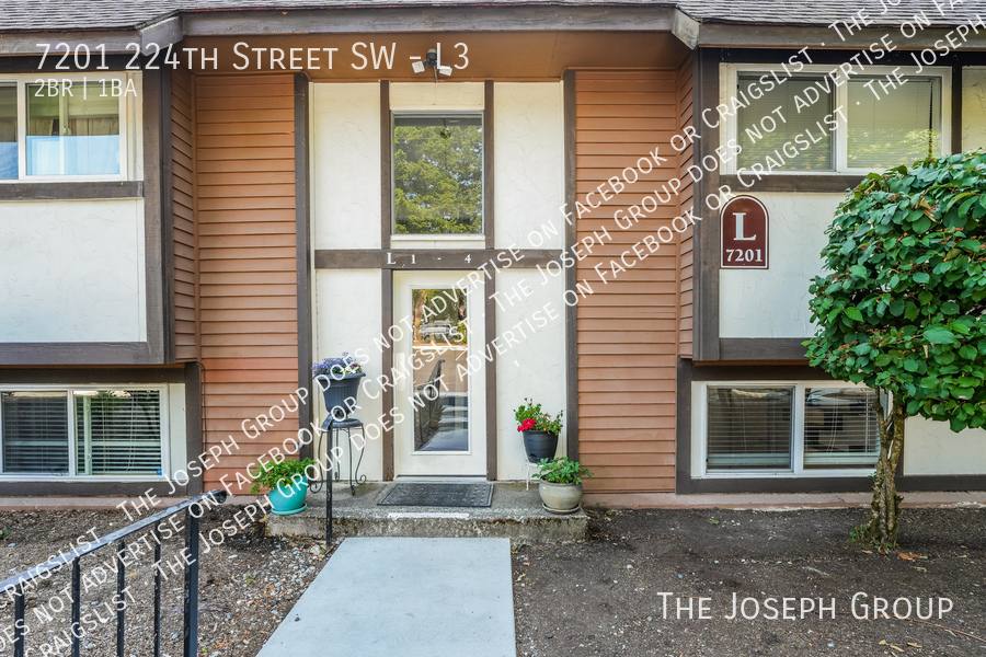 Apartment for rent at 7201 224th St SW #L3, Edmonds, WA 98026