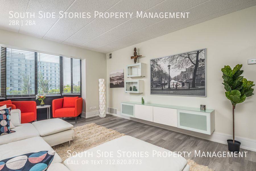 Apartment for rent at 637 E Woodland Park Ave #506, Chicago, IL 60616