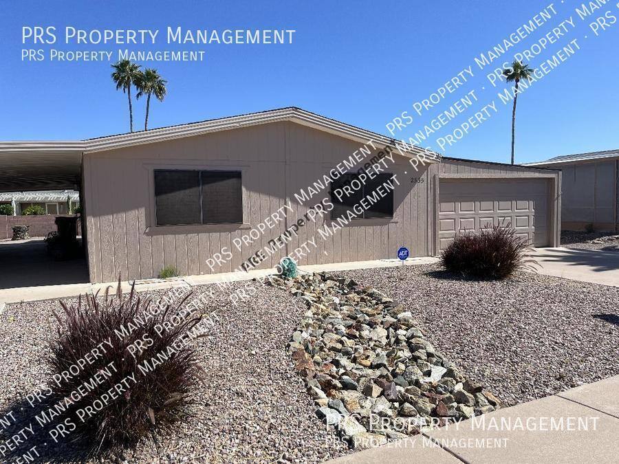 House for rent at 2535 N Lema Dr, Mesa, AZ 85215