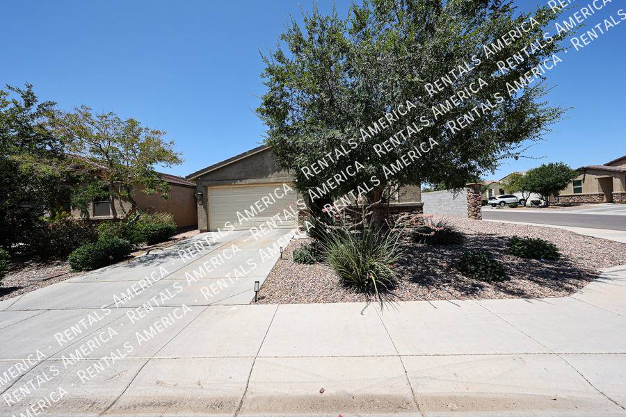 House for rent at 282 W Salali Trail, San Tan Valley, AZ 85140