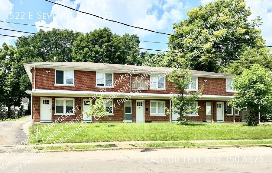 Apartment for rent at 522 E Seventh St #103, Lexington, KY 40508