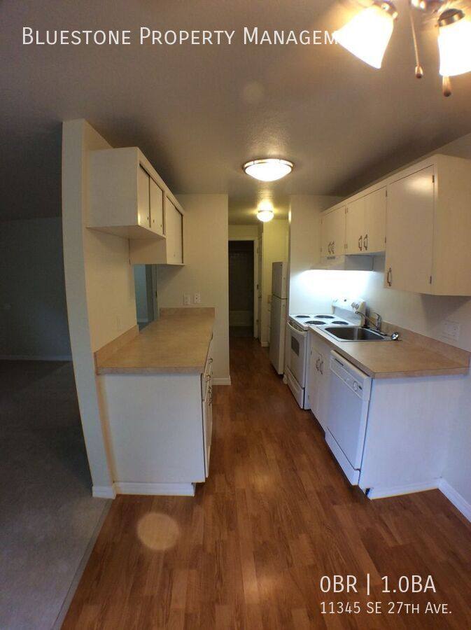 Apartment for rent at 11345 SE 27th Ave, Portland, OR 97222