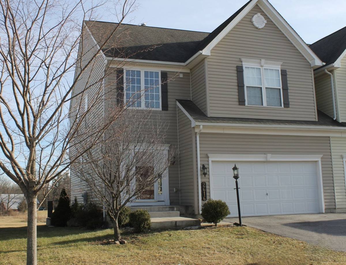 Townhouse for rent at 2616 Brownstone Dr, Dover, PA 17315