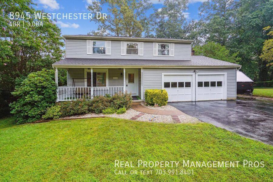 House for rent at 8945 Westchester Dr, Manassas, VA 20112