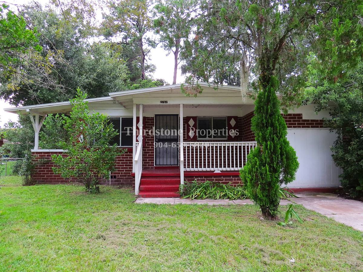 House for rent at 2761 Floradale Dr S, Jacksonville, FL 32209