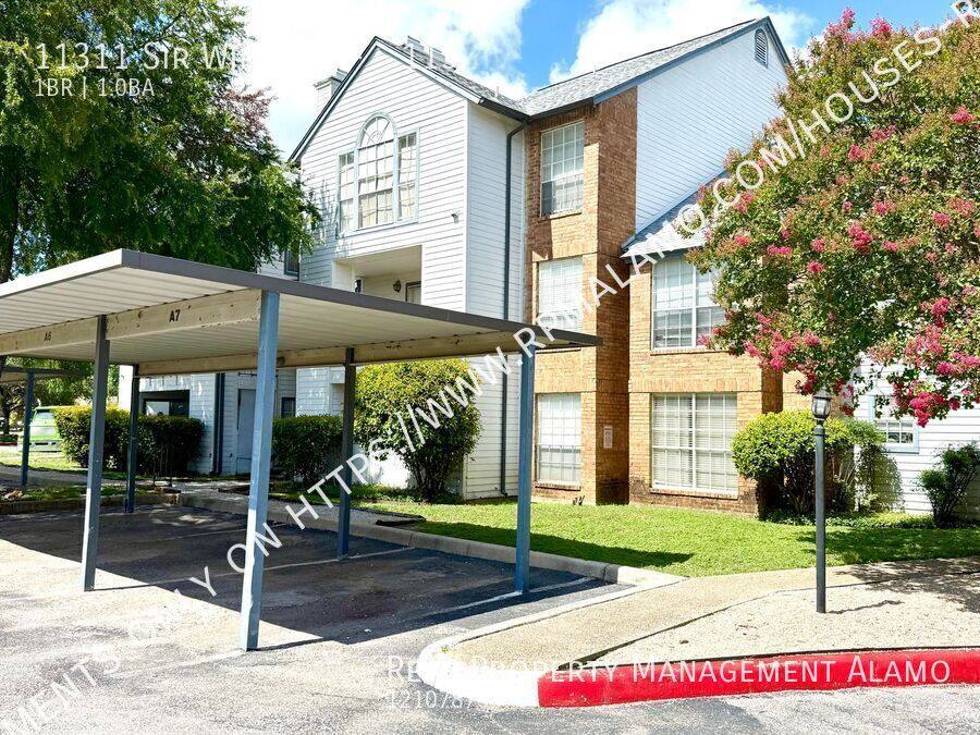 Condo for rent at 11311 Sir Winston #113, San Antonio, TX 78216