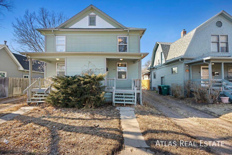 Townhouse for rent at 1119 S 14th Ave, Greeley, CO 80631