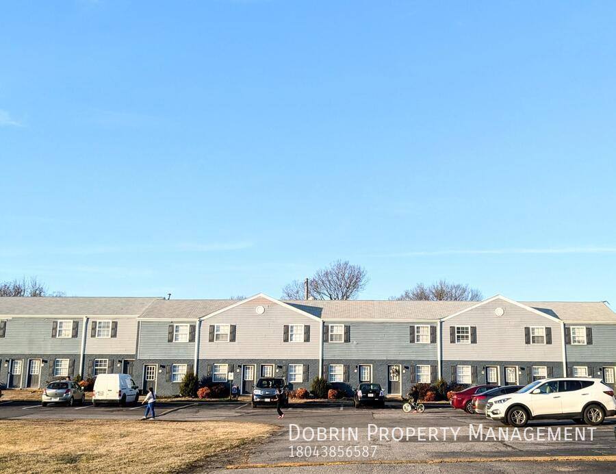 Townhouse for rent at 1711 Colorado Ave #F, Richmond, VA 23220