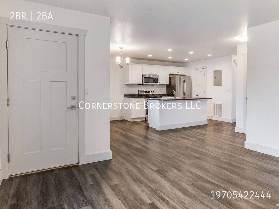 Apartment for rent at 104 Parkview Court #A, Wiggins, CO 80654