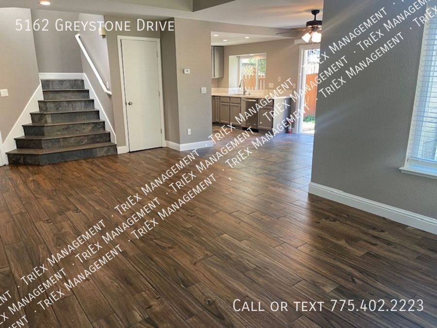 House for rent at 5162 Greystone Dr, Reno, NV 89523