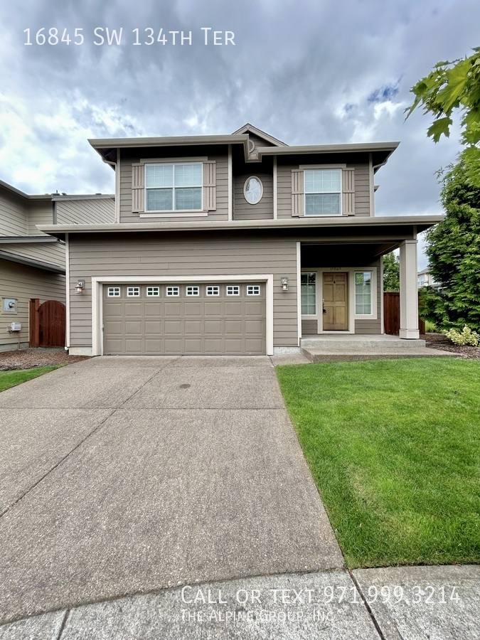 House for rent at 16845 SW 134th Terrace, Portland, OR 97224