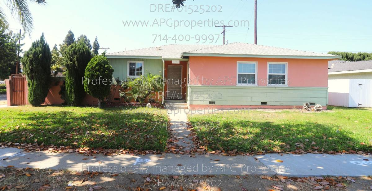 House for rent at 7771 Adams Way, Buena Park, CA 90620